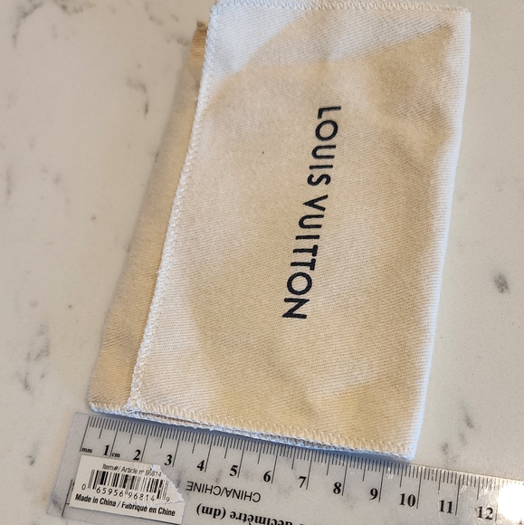 LOUIS VUITTON - Mini dustbag (Authentic) 3 - Picture 4 of 4